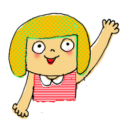 ヨココちゃん