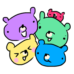 もっと!くまわさくん