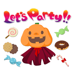 HALLOWEEN Party!