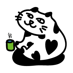 ぶさねこすたんぷ