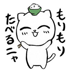 ねこまんま