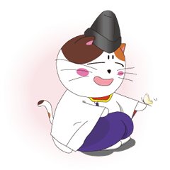公家猫にゃん麿