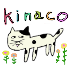 ねこのきなこ