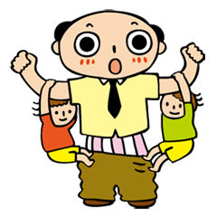おとぼけおじさん