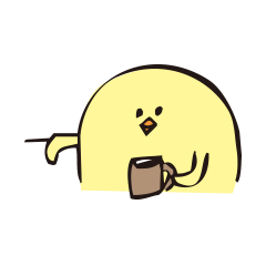 ぽよぽよひよこ