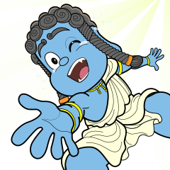 おフドーくん