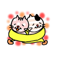 タマにゃんANDシマにゃん 2