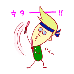 日本に馴染んだジャパニーさん