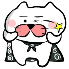 ふろしきニャンコ松吉　その3