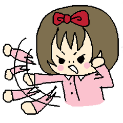 リボンちゃん
