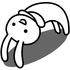 おバカうさぎ