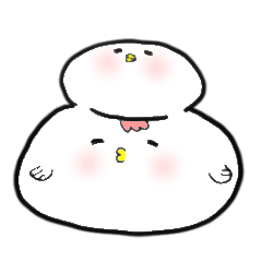 呪いのおもち おもチキン