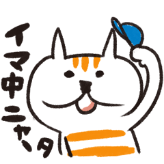 和名。イマ中 ニャータ