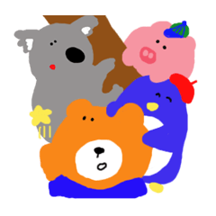 ゆるゆる動物club