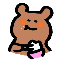 森の仲間たち