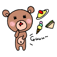 じゃじゃうま・ミリ子