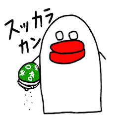 クチビルおとこ