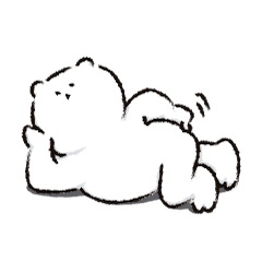 クマっぽい君