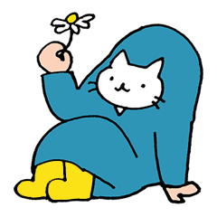 にゃにゃん羽織