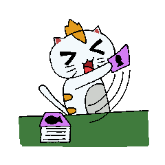 カードゲーマー「ネコ」