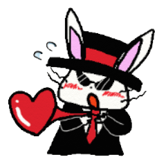ギャングうさぎのビリー