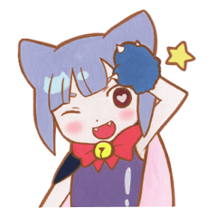 擬人化魔女のグレーテル