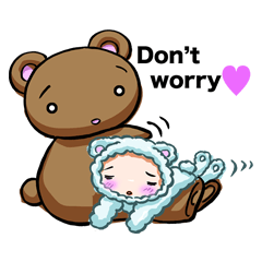 森のUMAさん