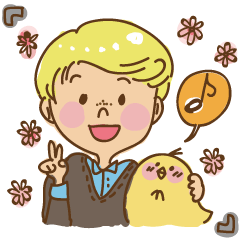 マルクス&ぴよすけ
