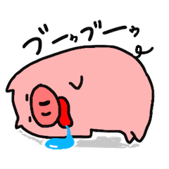 ぶたモン