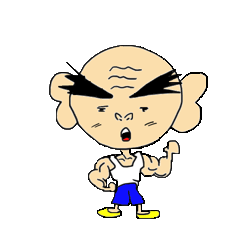 筋肉もりさんと仲間達