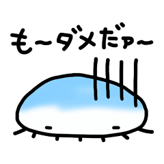 脱力系クラゲ
