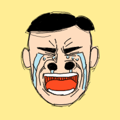 泣き虫まーくん