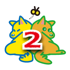 紙わんこ Vol.2