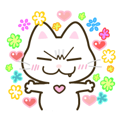 短気な猫コニャリちゃん