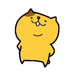 ゆるでぶネコ
