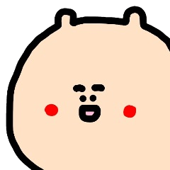 社交辞令版「なめくじくん」