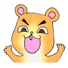 腹巻きねずみ
