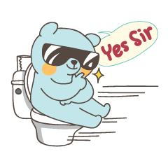 BlueDumb Poo Time [EN]