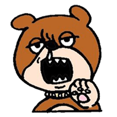 なごみ犬