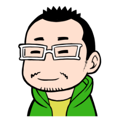 へちょおじさんスタンプ
