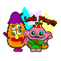 ☆KowellyTown Kids Monster PuuPee☆