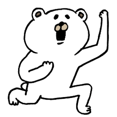 しろくまトーク