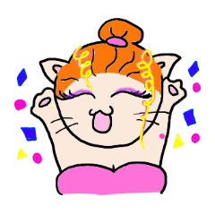 猫の茶々子