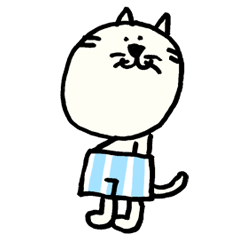 ねこのぱんいち