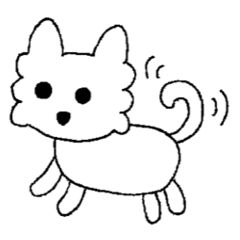 うちのチワワ