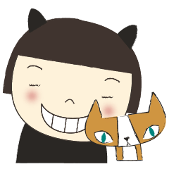 ニャンちゃんとアジュジュ