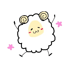ひつじのちゃい(日常編)