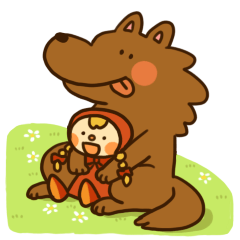 みつあみずきんちゃん