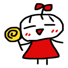 ちびまめちゃん