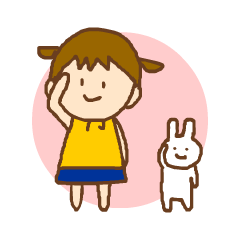 めめとピキ ふたりなひび